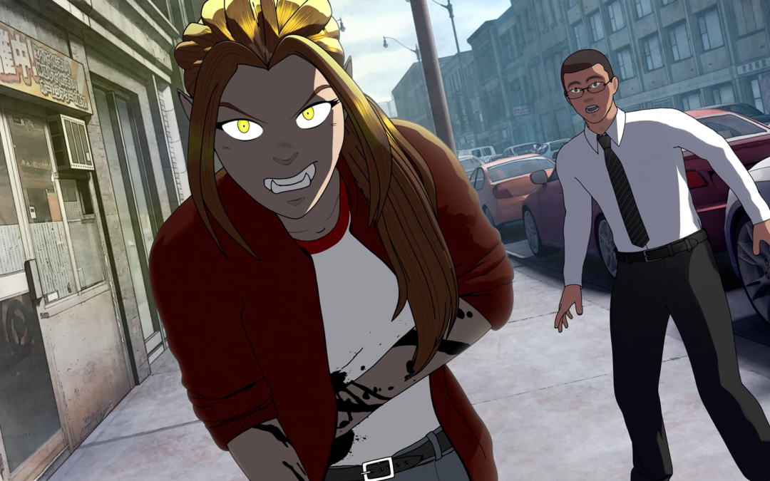 New Chinatown Trailer!